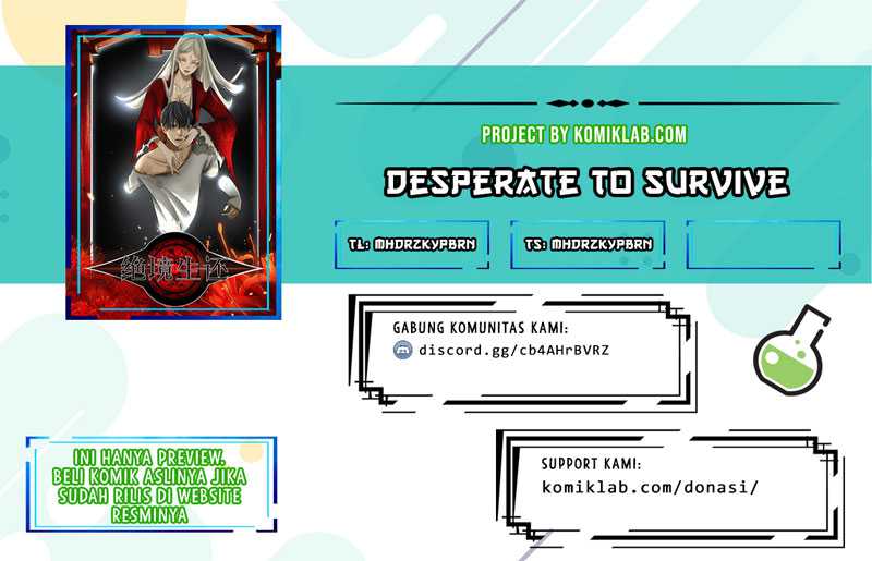 Desperate To Survive Chapter 06