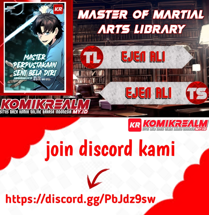 master-of-the-martial-arts-library Chapter 31