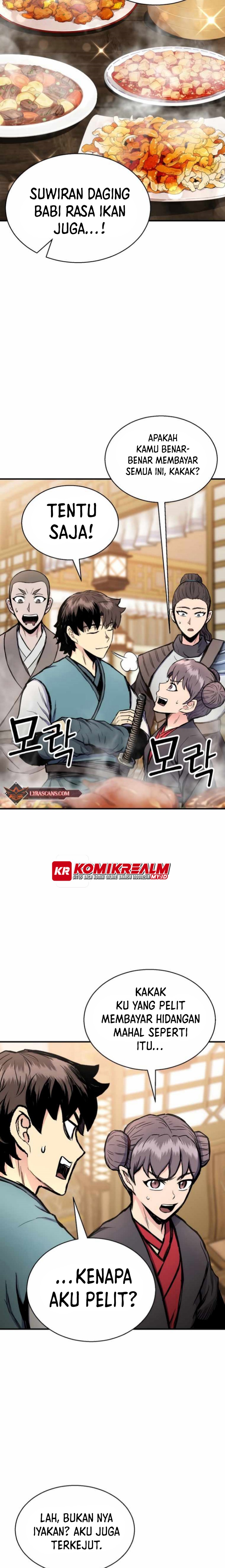 master-of-the-martial-arts-library Chapter 31