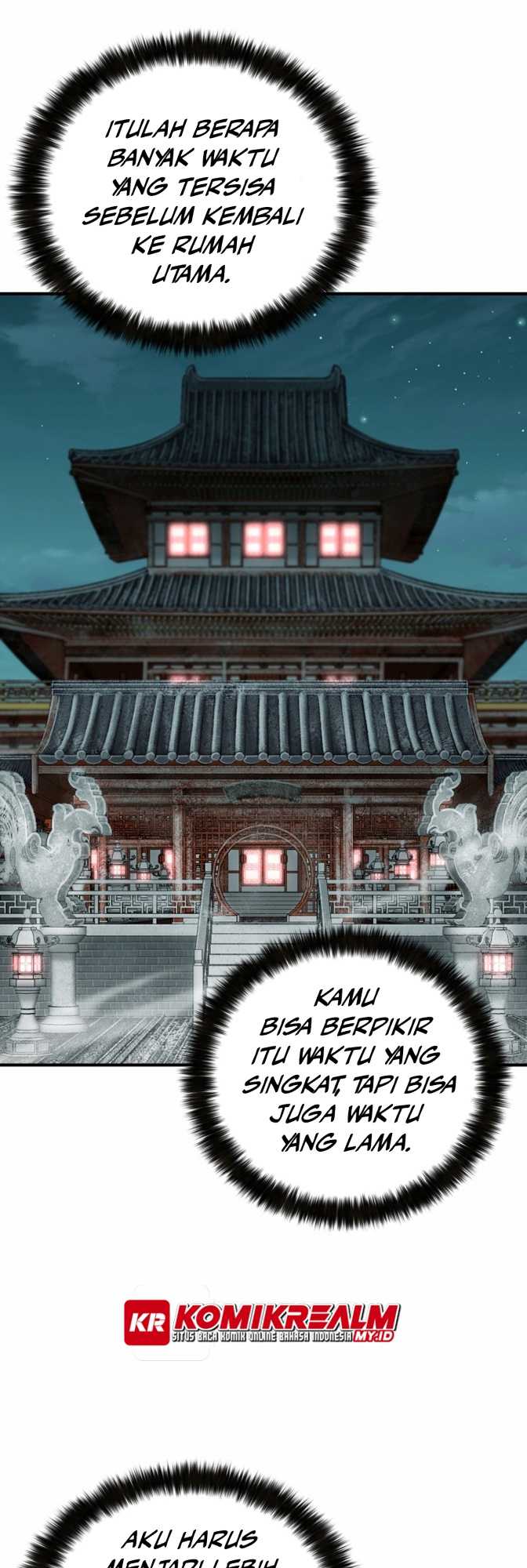 Master of the Martial Arts Library Chapter 04