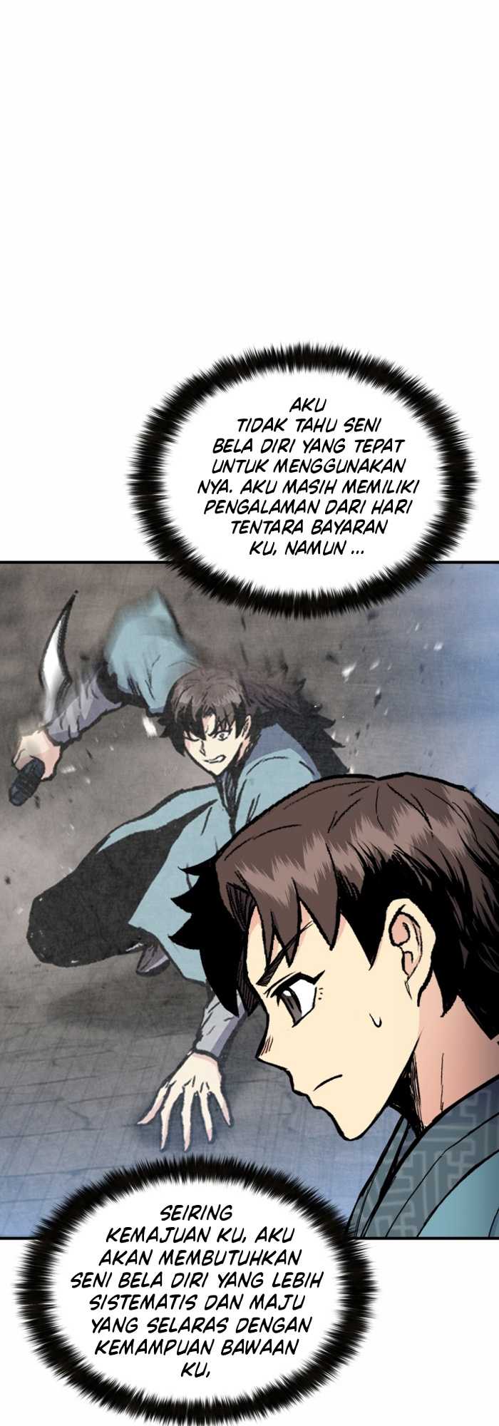 Master of the Martial Arts Library Chapter 08