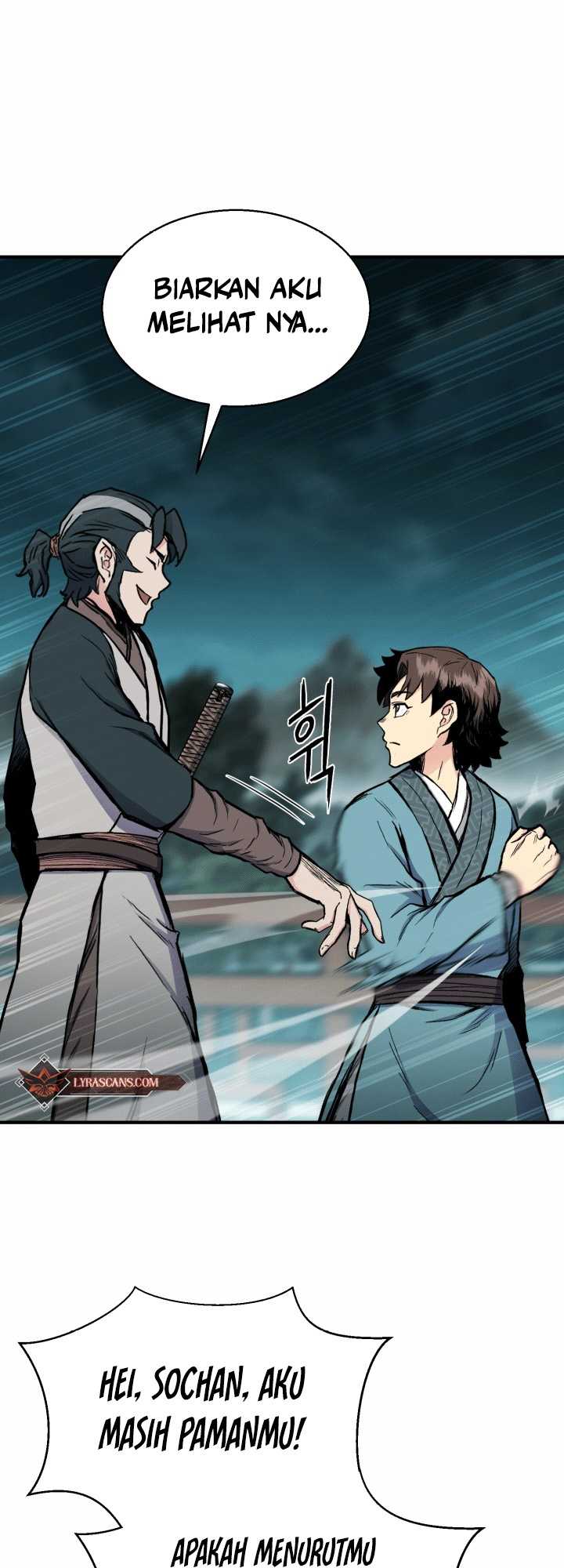 Master of the Martial Arts Library Chapter 18