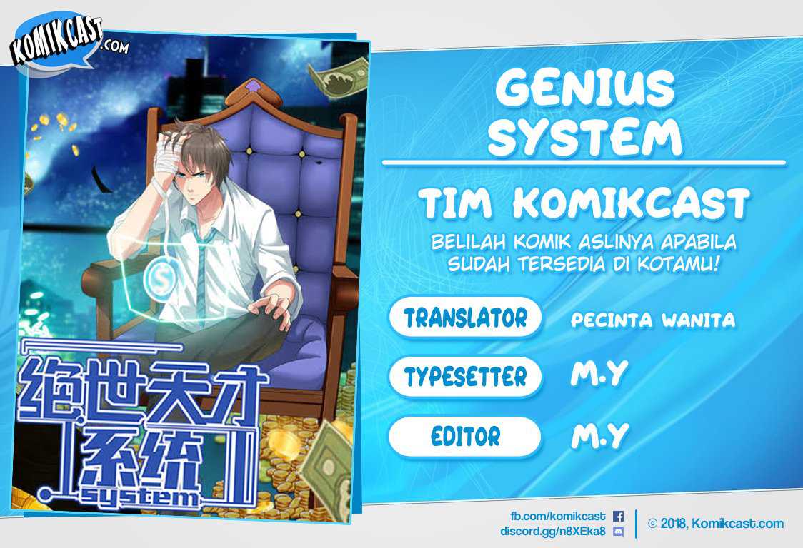 The Genius System Chapter 1