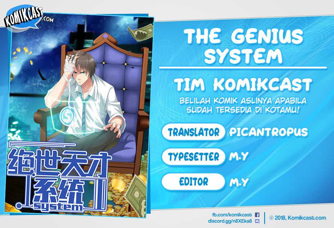 The Genius System Chapter 2