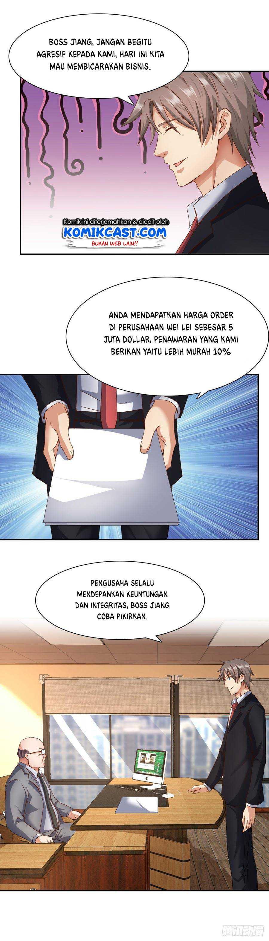 The Genius System Chapter 61