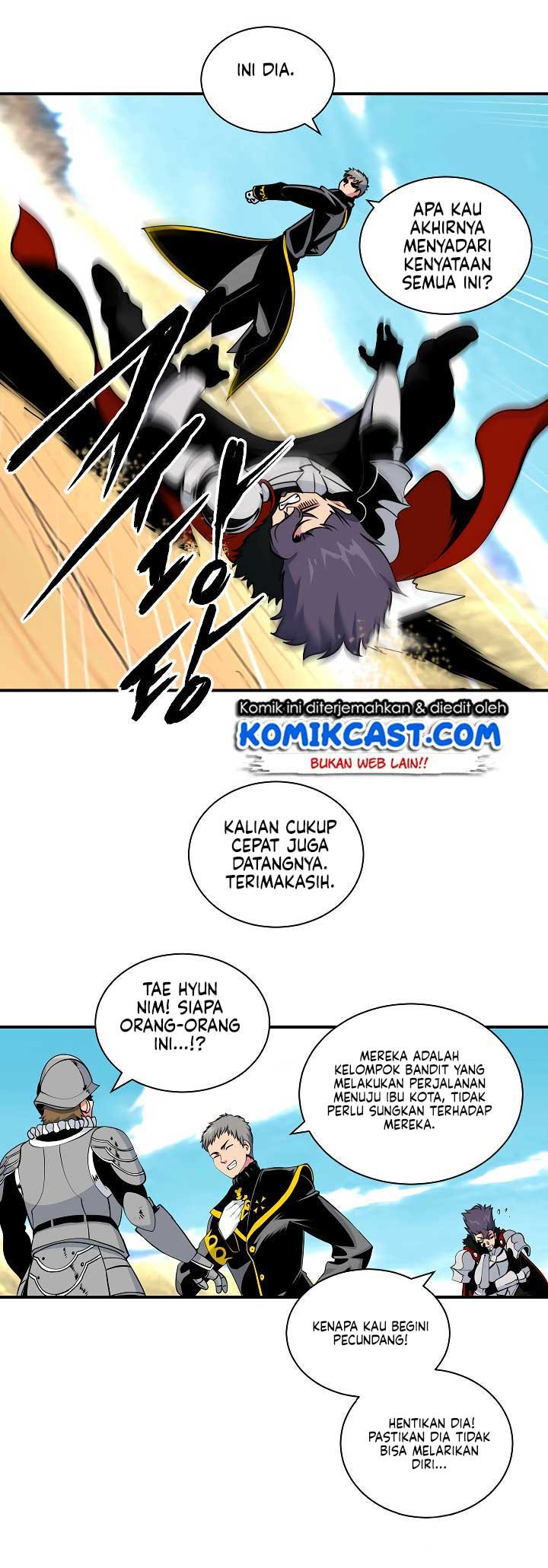 Fantasy Online Chapter 40