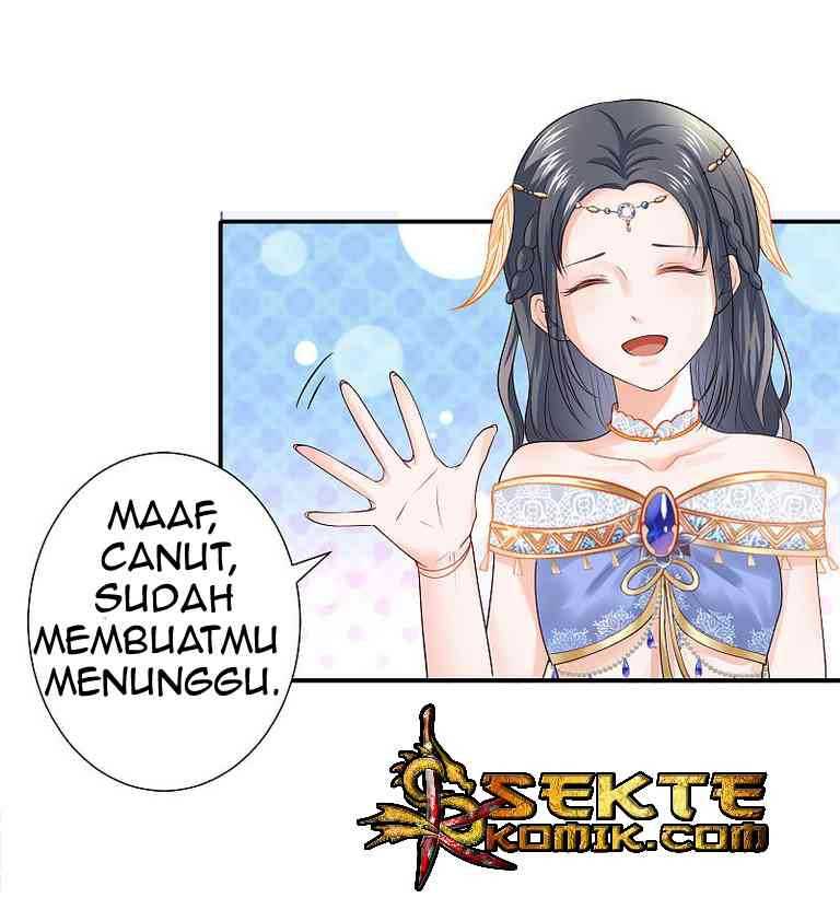 The King’s First Favorite Queen Chapter 17