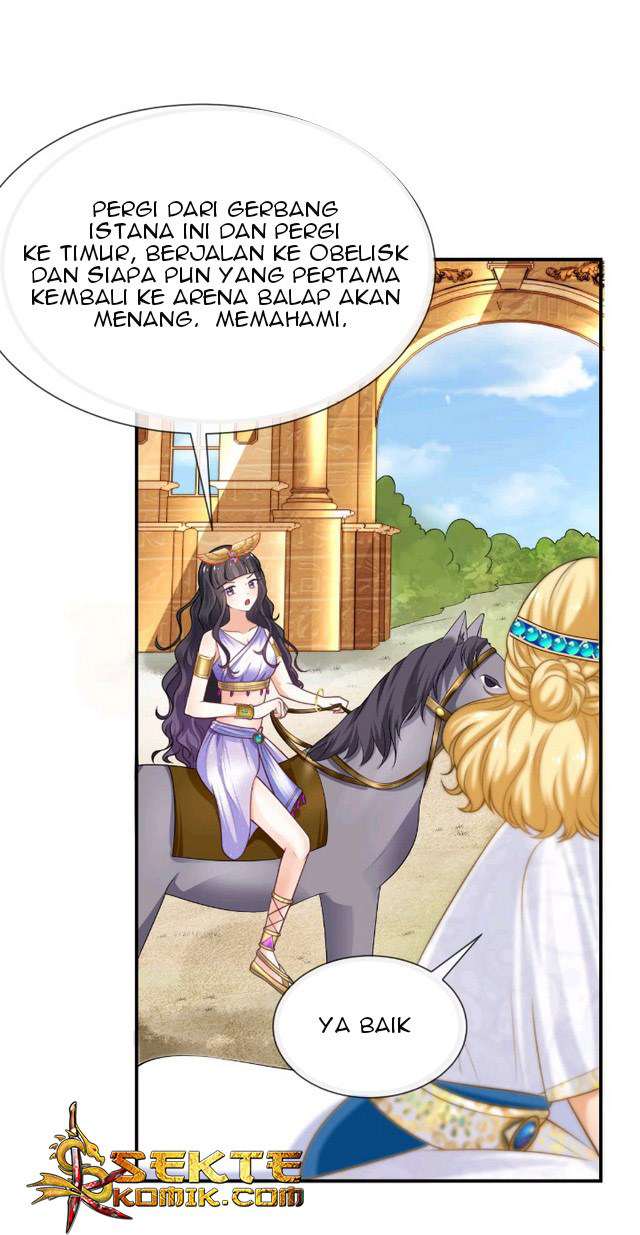 The King’s First Favorite Queen Chapter 2