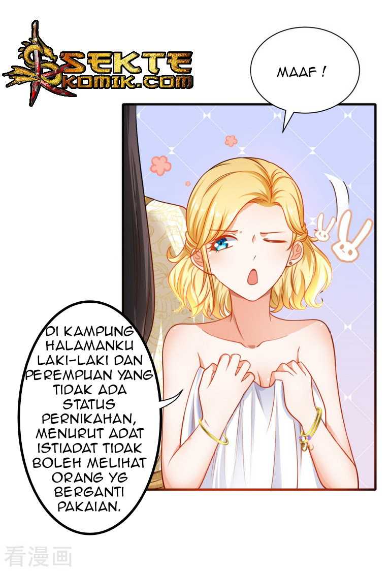The King’s First Favorite Queen Chapter 6