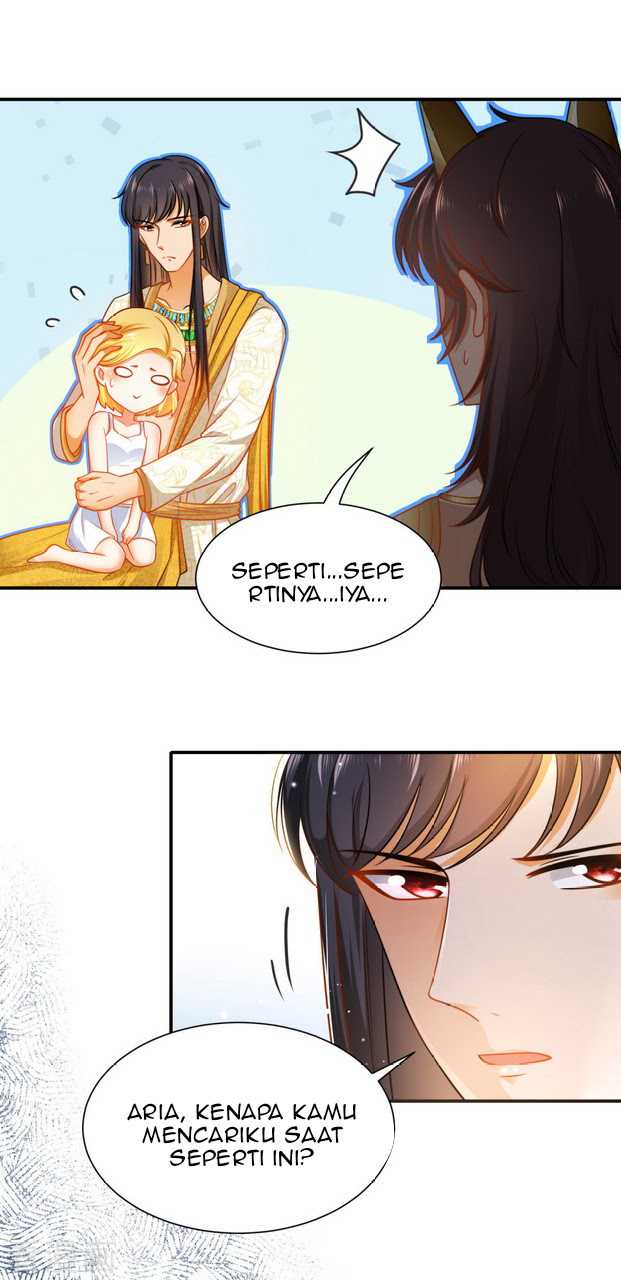 The King’s First Favorite Queen Chapter 8