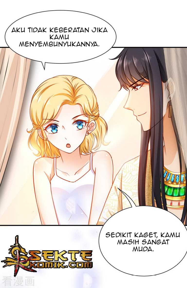 The King’s First Favorite Queen Chapter 8