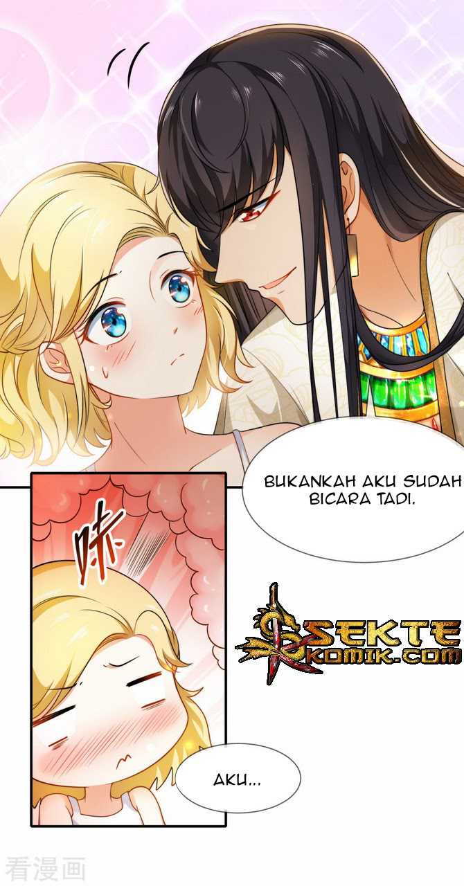 The King’s First Favorite Queen Chapter 9
