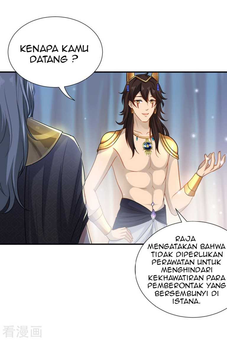 The King’s First Favorite Queen Chapter 9