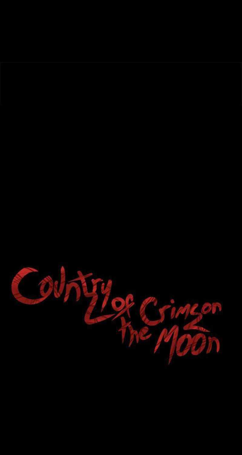 Country of The Crimson Moon Chapter 01
