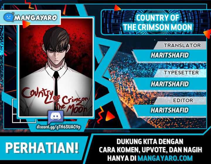 Country of The Crimson Moon Chapter 07.2