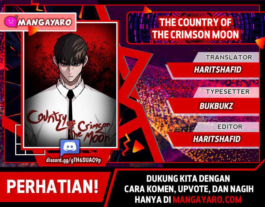 Country of The Crimson Moon Chapter 09.1