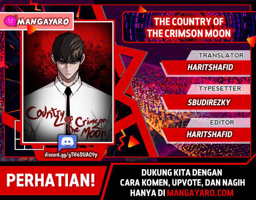 Country of The Crimson Moon Chapter 10.1