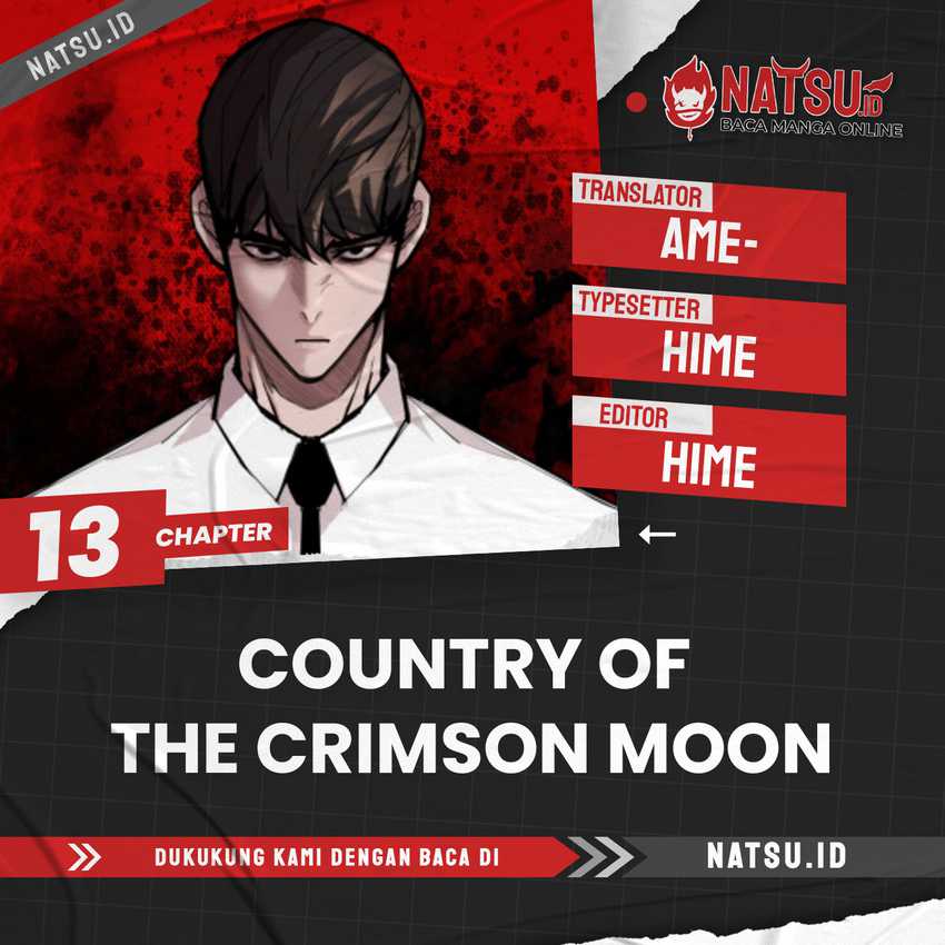 Country of The Crimson Moon Chapter 13