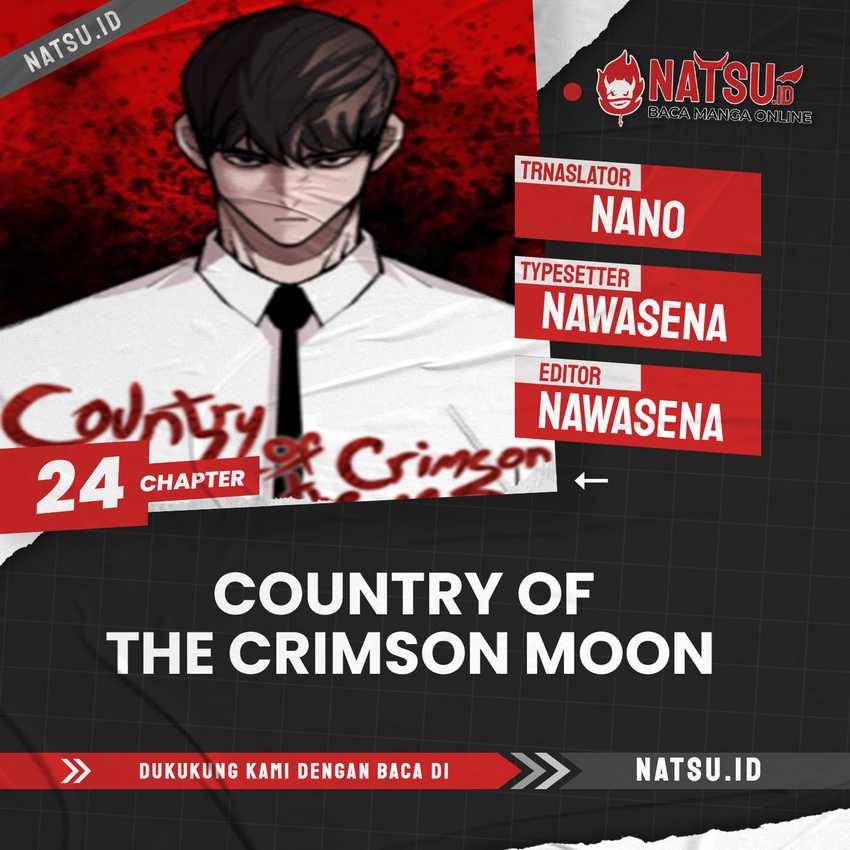 Country of The Crimson Moon Chapter 24