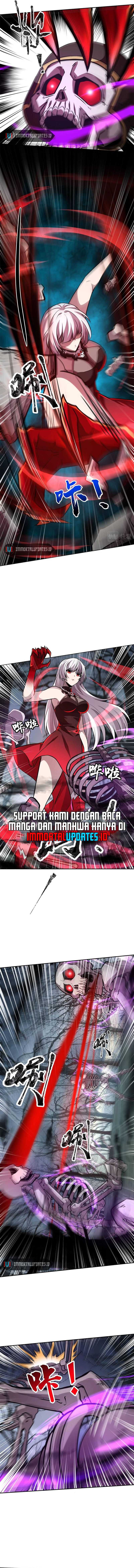 My Spirit Pet Is a Female Zombie! Chapter 06