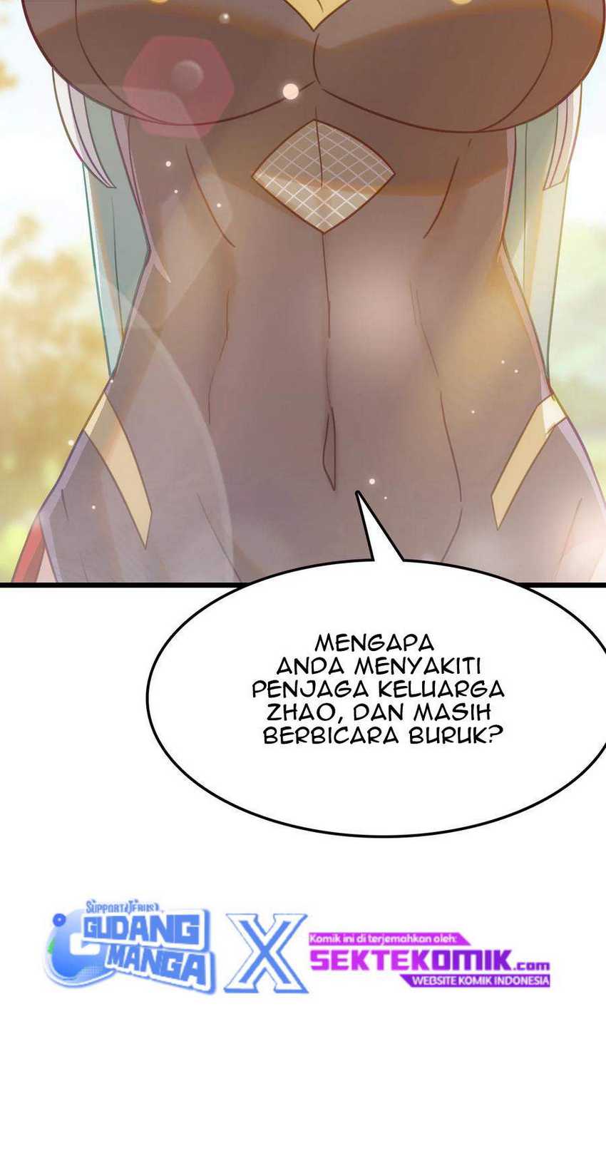 My Great Sword (Remake) Chapter 07 bahasa indonesi