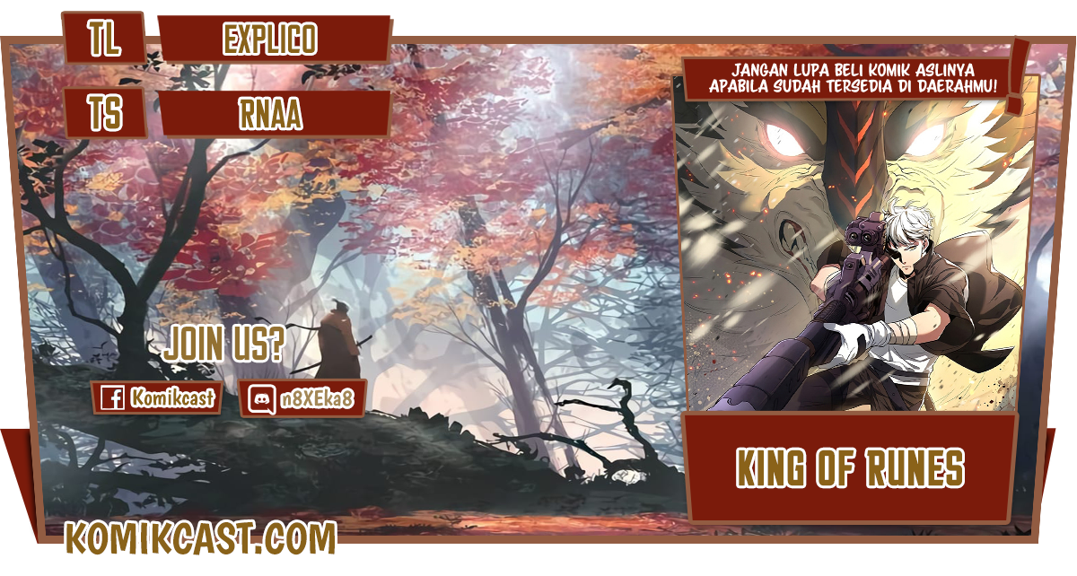 King of Runes Chapter 08