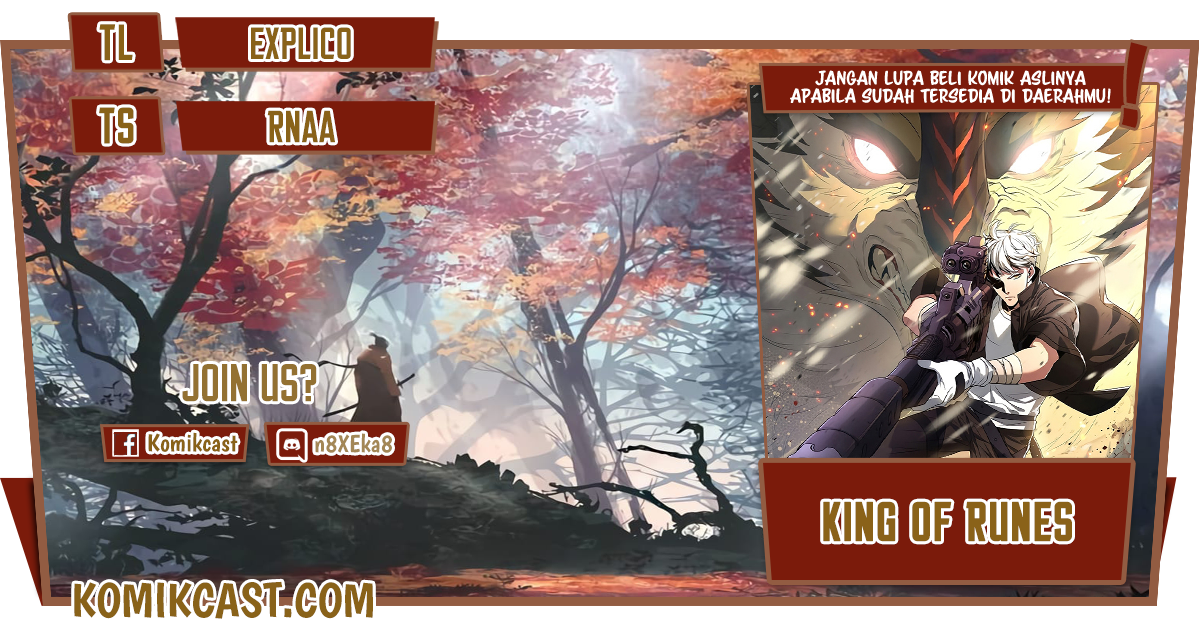 King of Runes Chapter 09