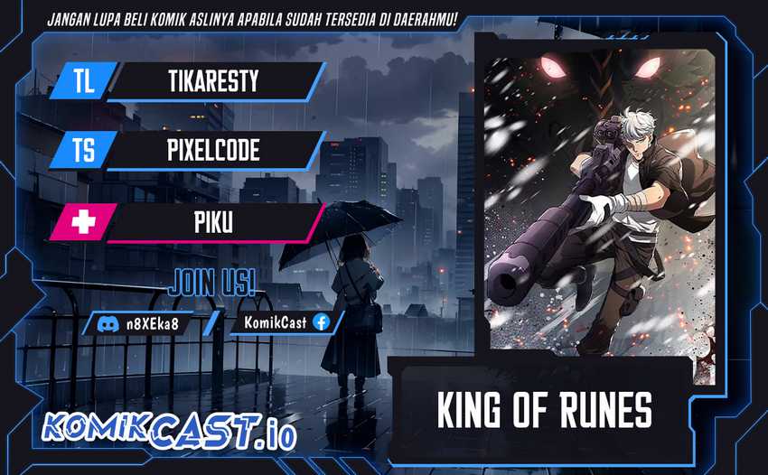 King of Runes Chapter 36