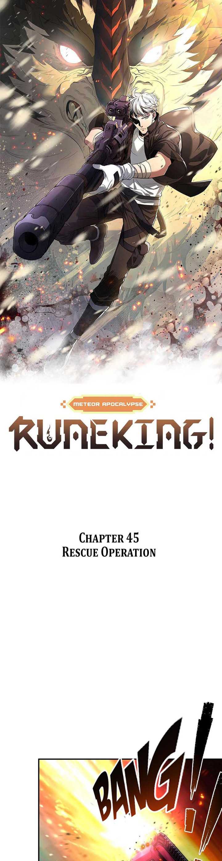 King of Runes Chapter 45