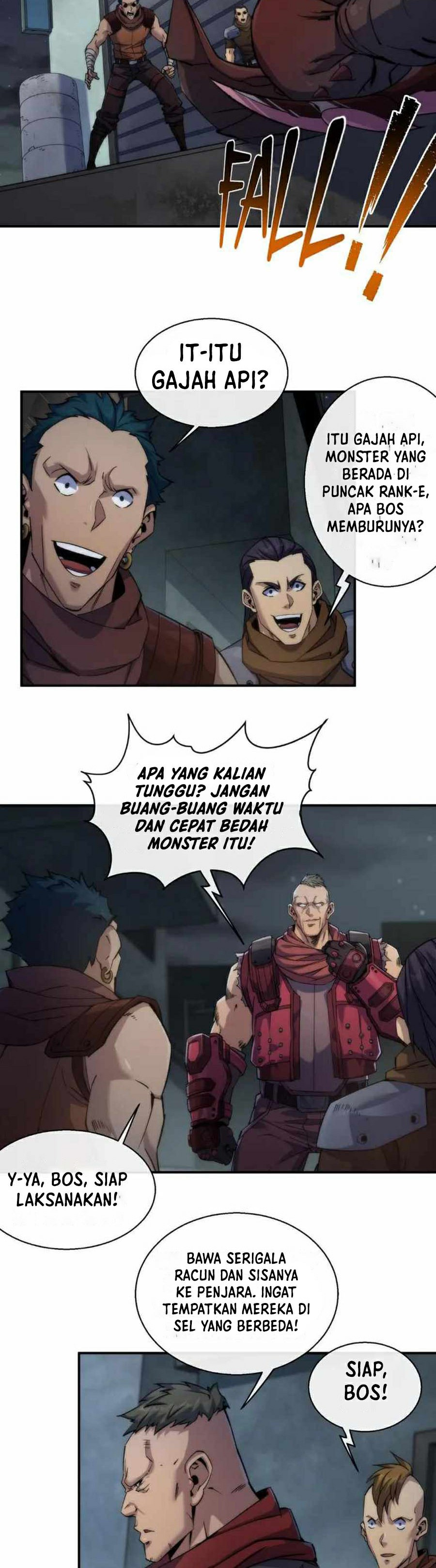 King of Runes Chapter 64