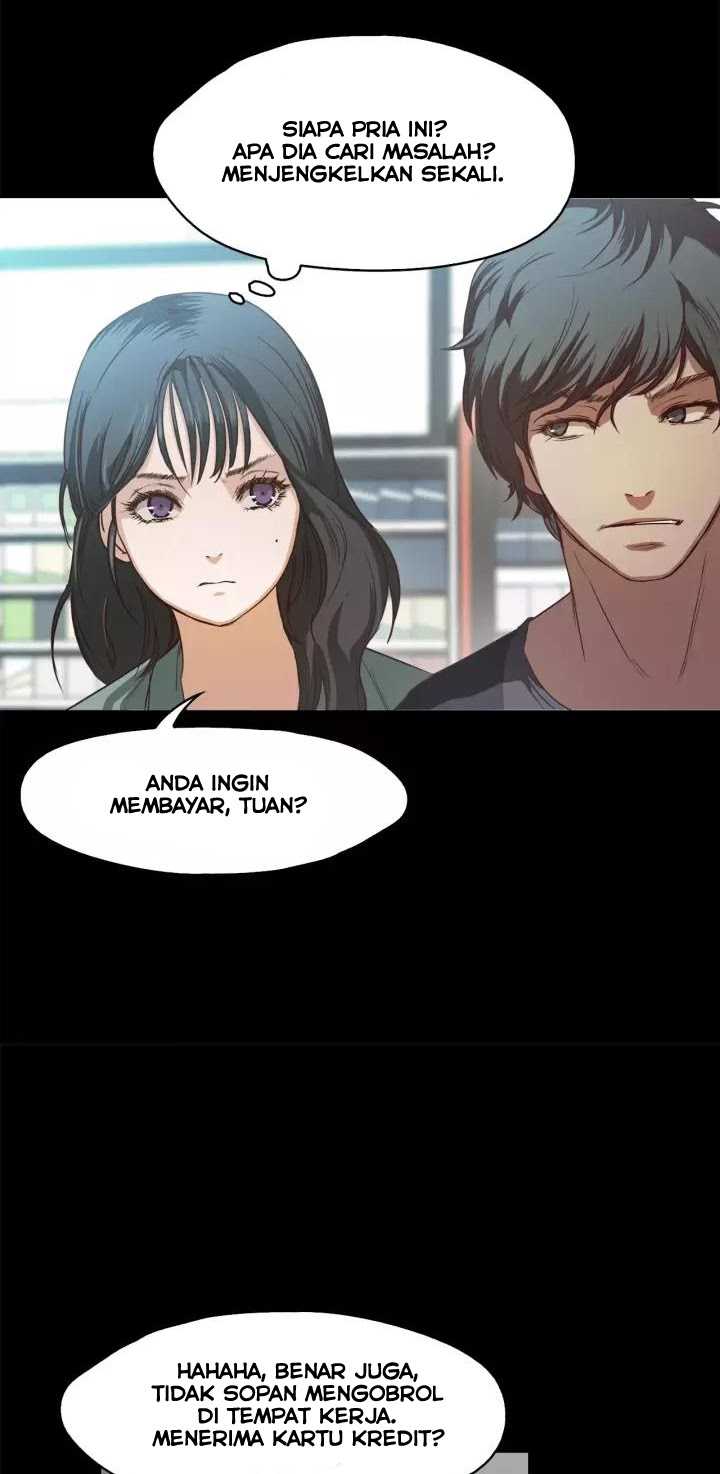 Lucky Bad Man Chapter 16