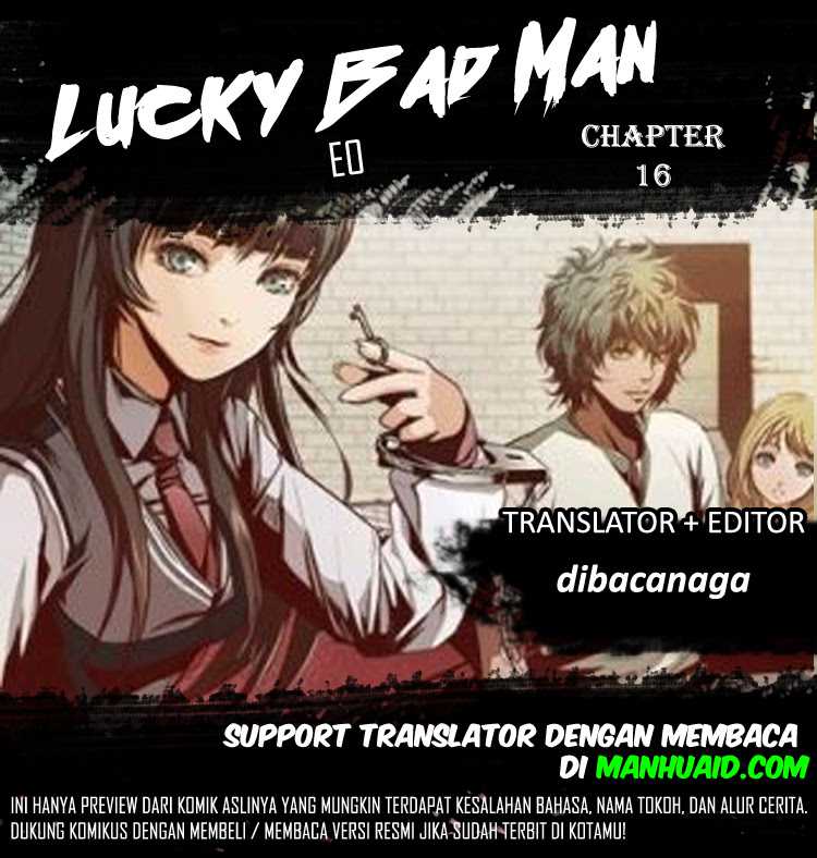 Lucky Bad Man Chapter 16