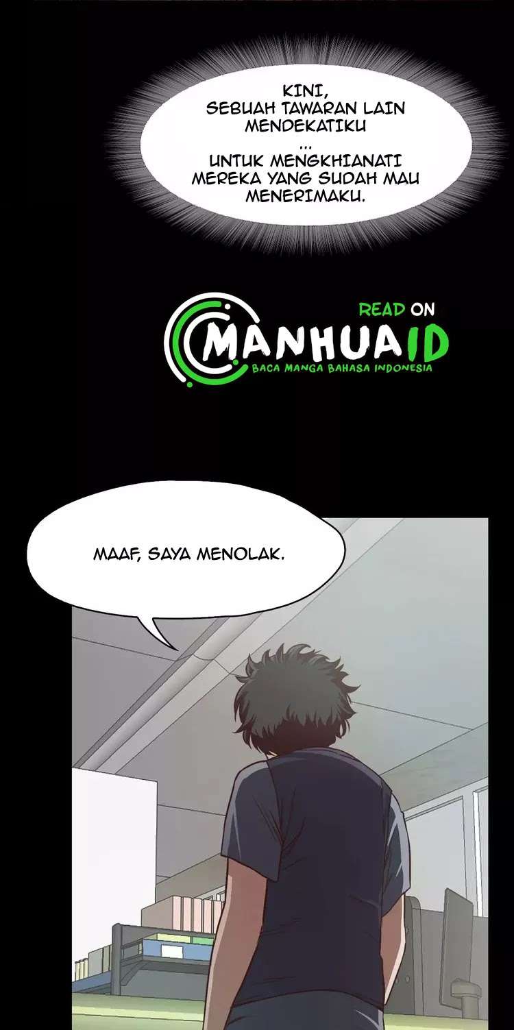 Lucky Bad Man Chapter 7