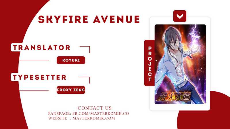 Skyfire Avenue Chapter 10