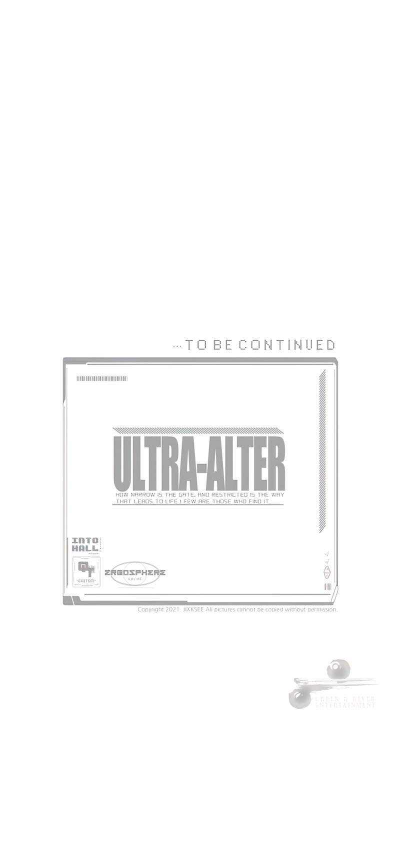 Ultra Alter Chapter 07