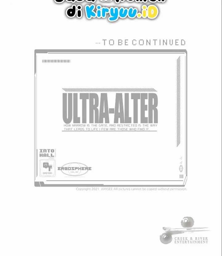 Ultra Alter Chapter 20