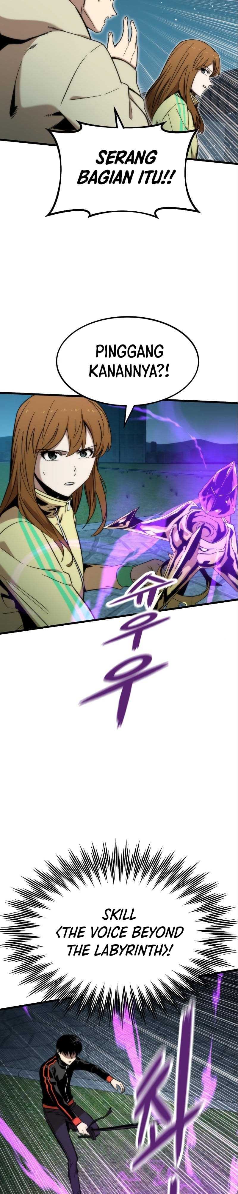 Ultra Alter Chapter 38