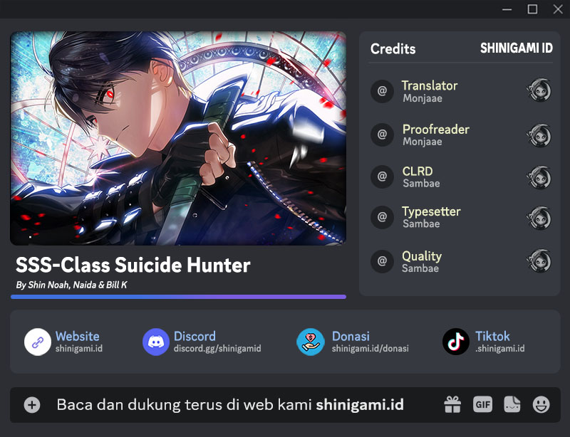 124758-sss-class-suicide-hunter Chapter 81