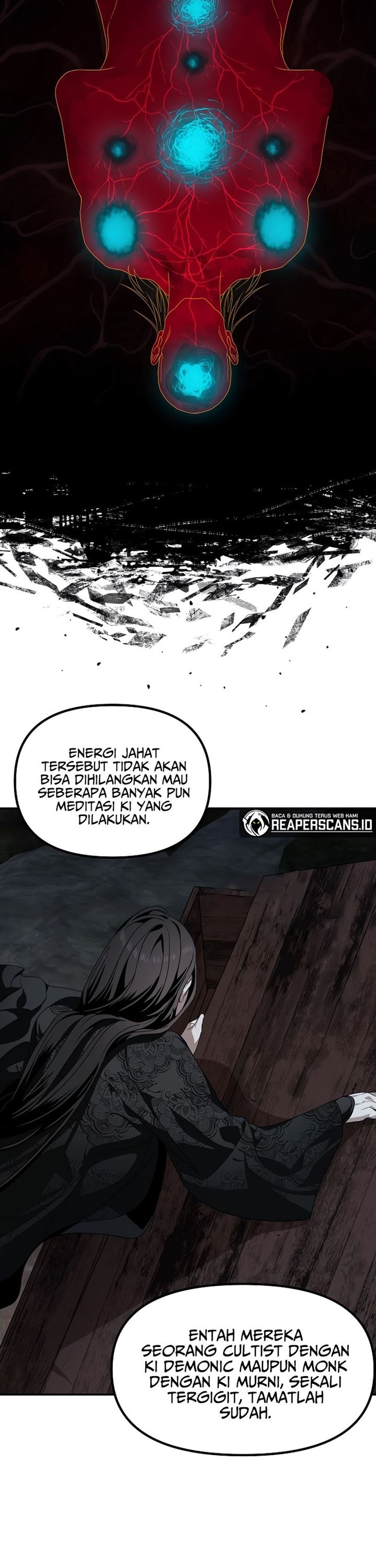 SSS-Class Suicide Hunter Chapter 57