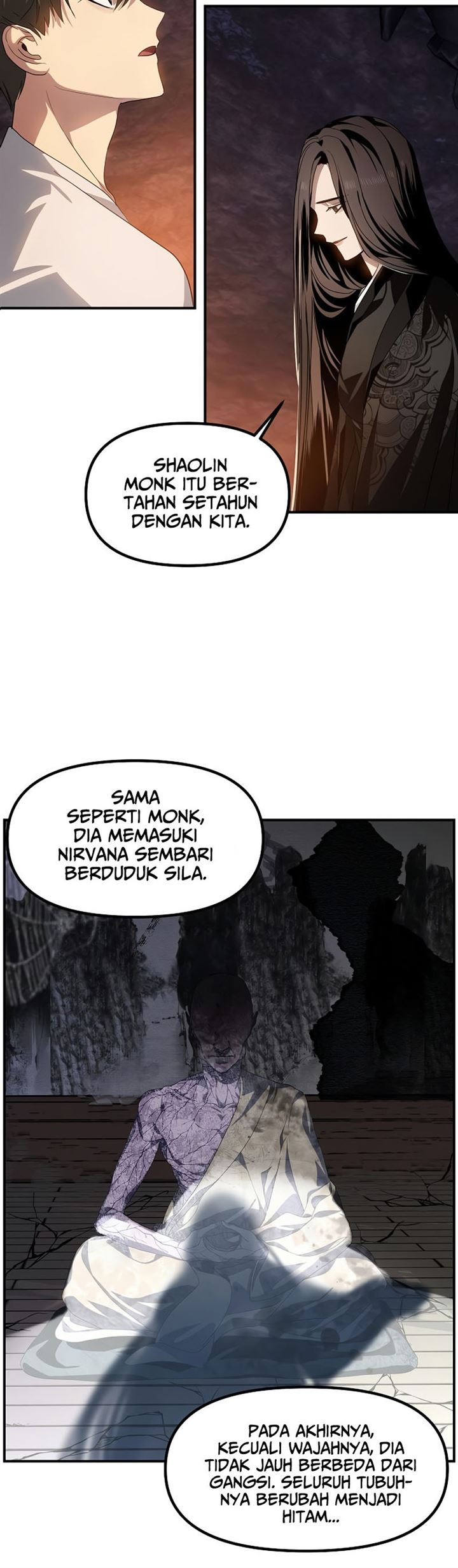 SSS-Class Suicide Hunter Chapter 59