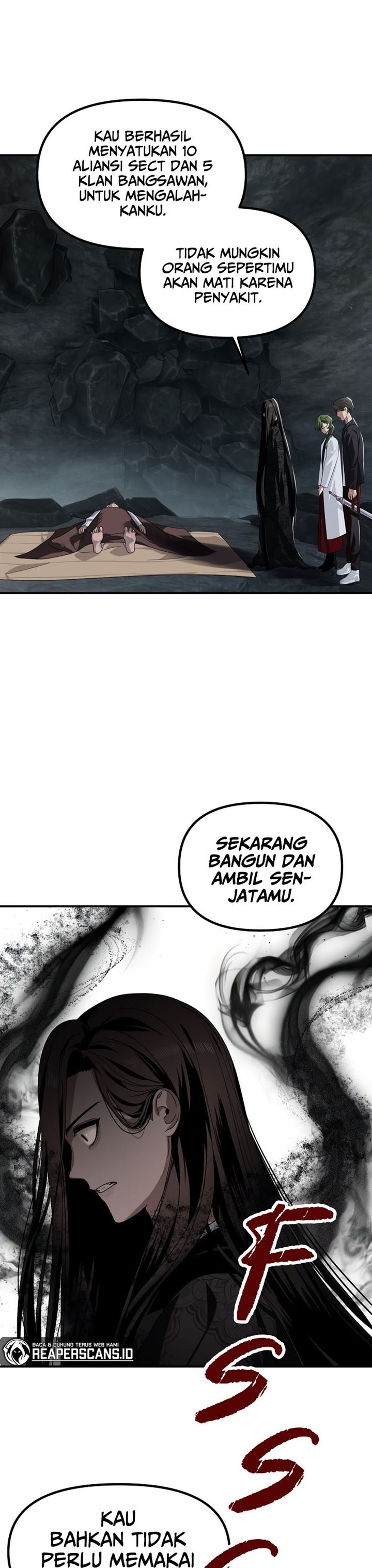 SSS-Class Suicide Hunter Chapter 60