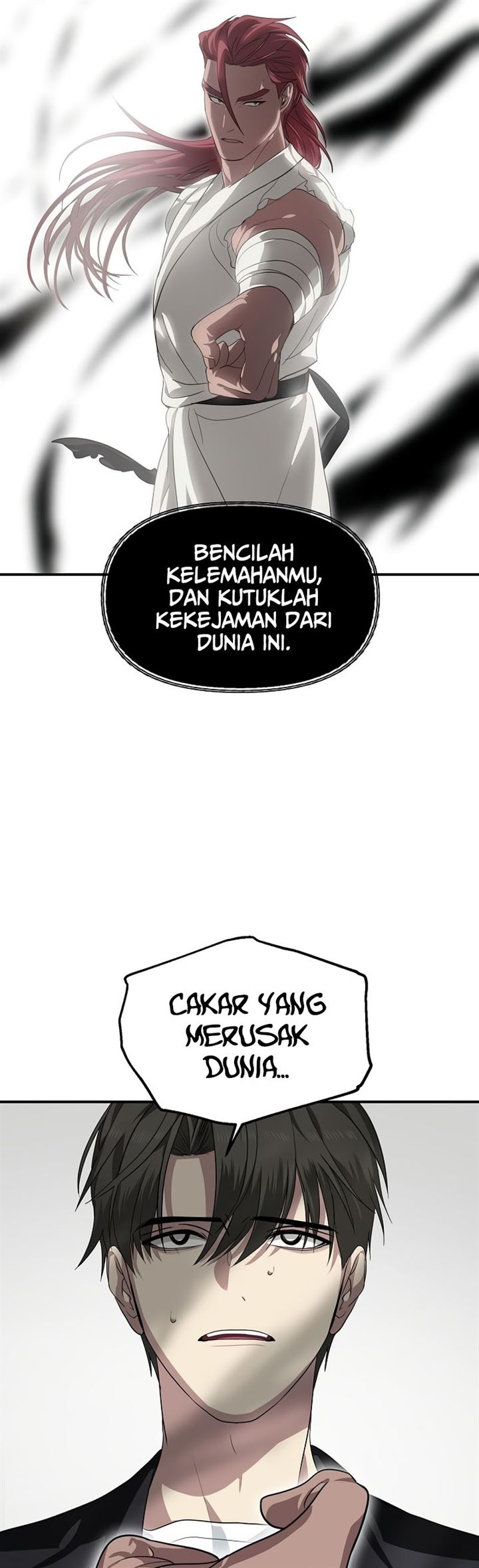 SSS-Class Suicide Hunter Chapter 61