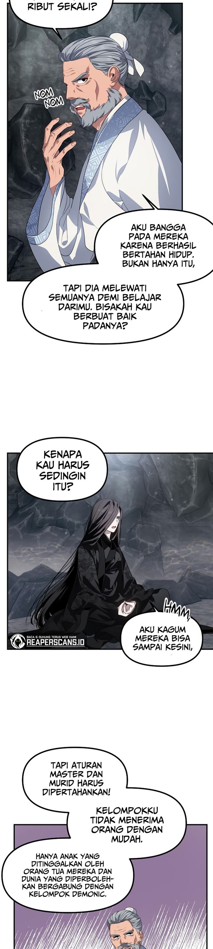 SSS-Class Suicide Hunter Chapter 62