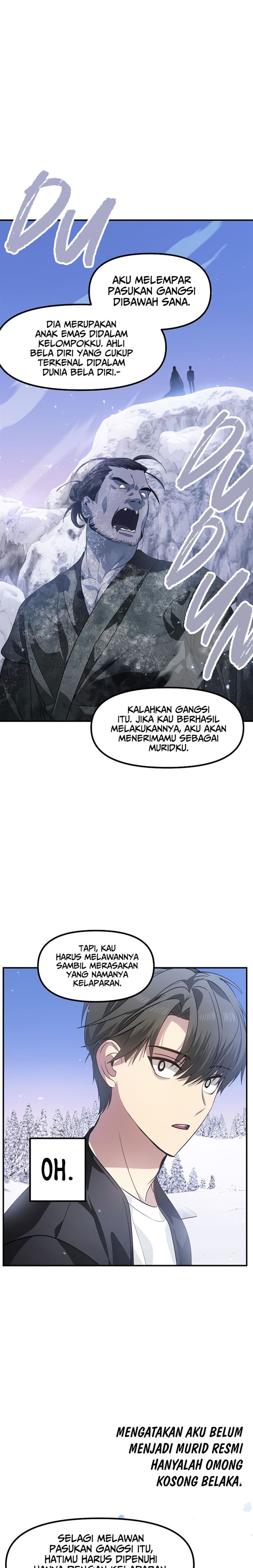 SSS-Class Suicide Hunter Chapter 63