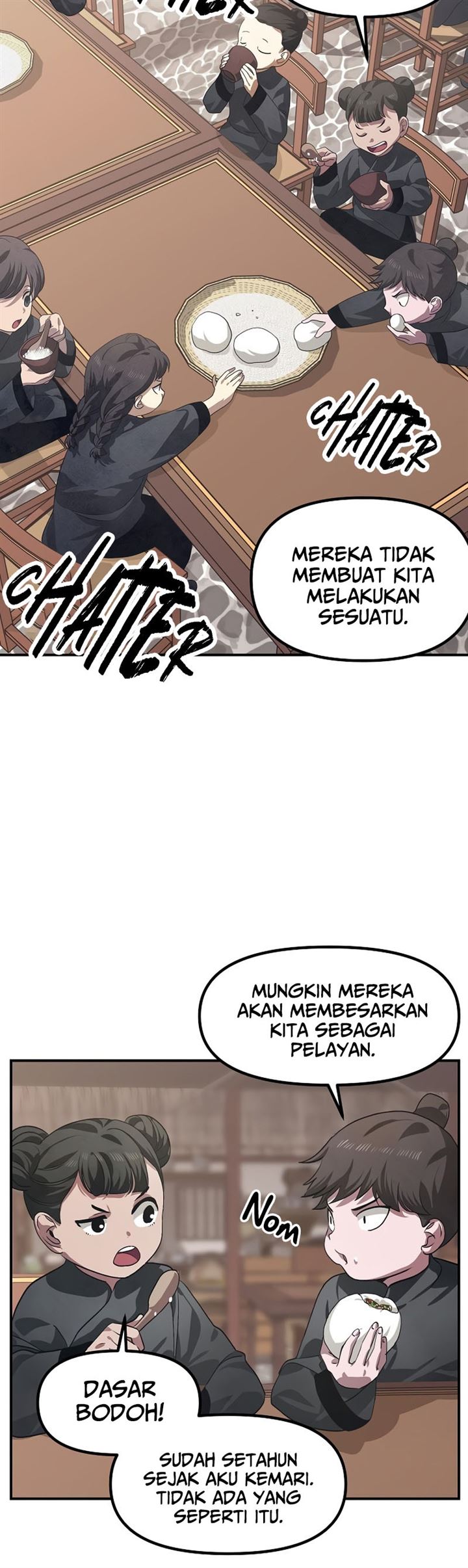 SSS-Class Suicide Hunter Chapter 63