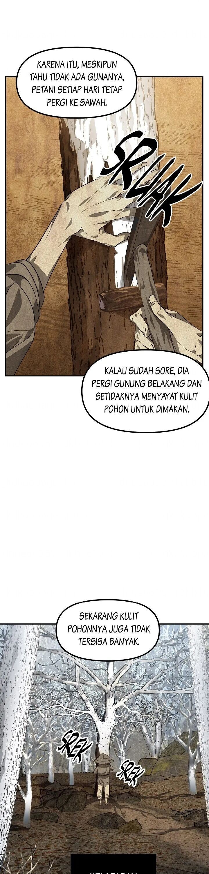 SSS-Class Suicide Hunter Chapter 65