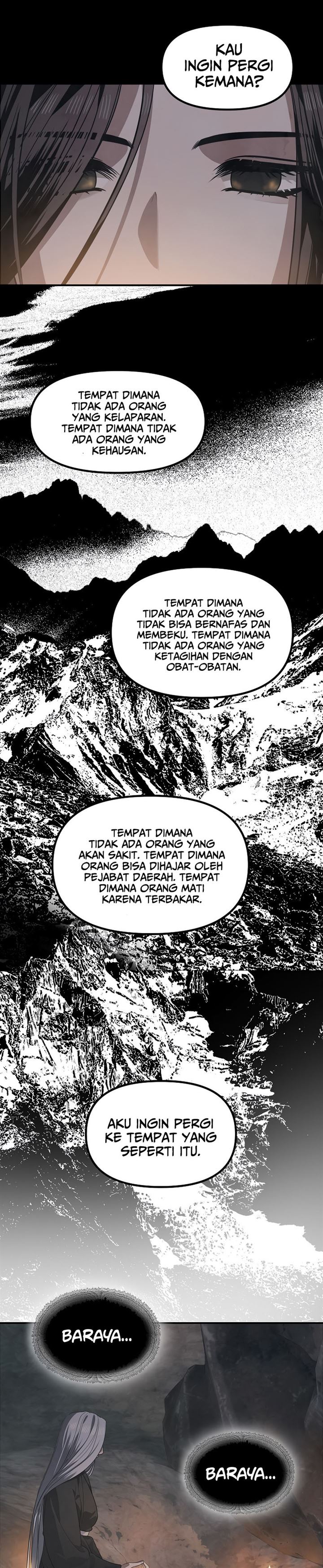 SSS-Class Suicide Hunter Chapter 70