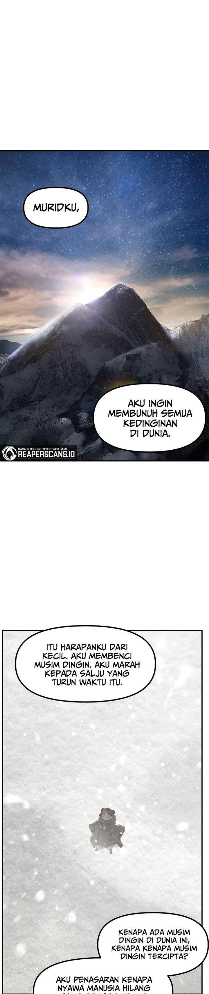 SSS-Class Suicide Hunter Chapter 71