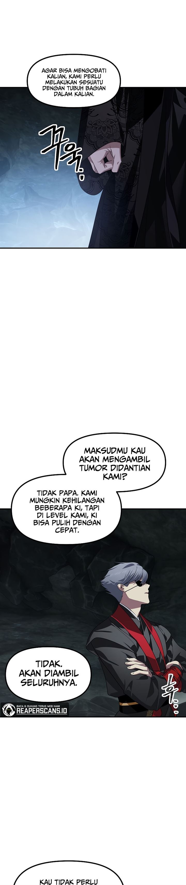 SSS-Class Suicide Hunter Chapter 71