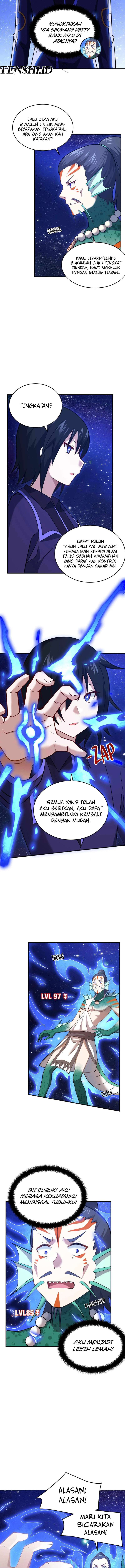 i-the-strongest-demon-have-regained-my-youth Chapter 95